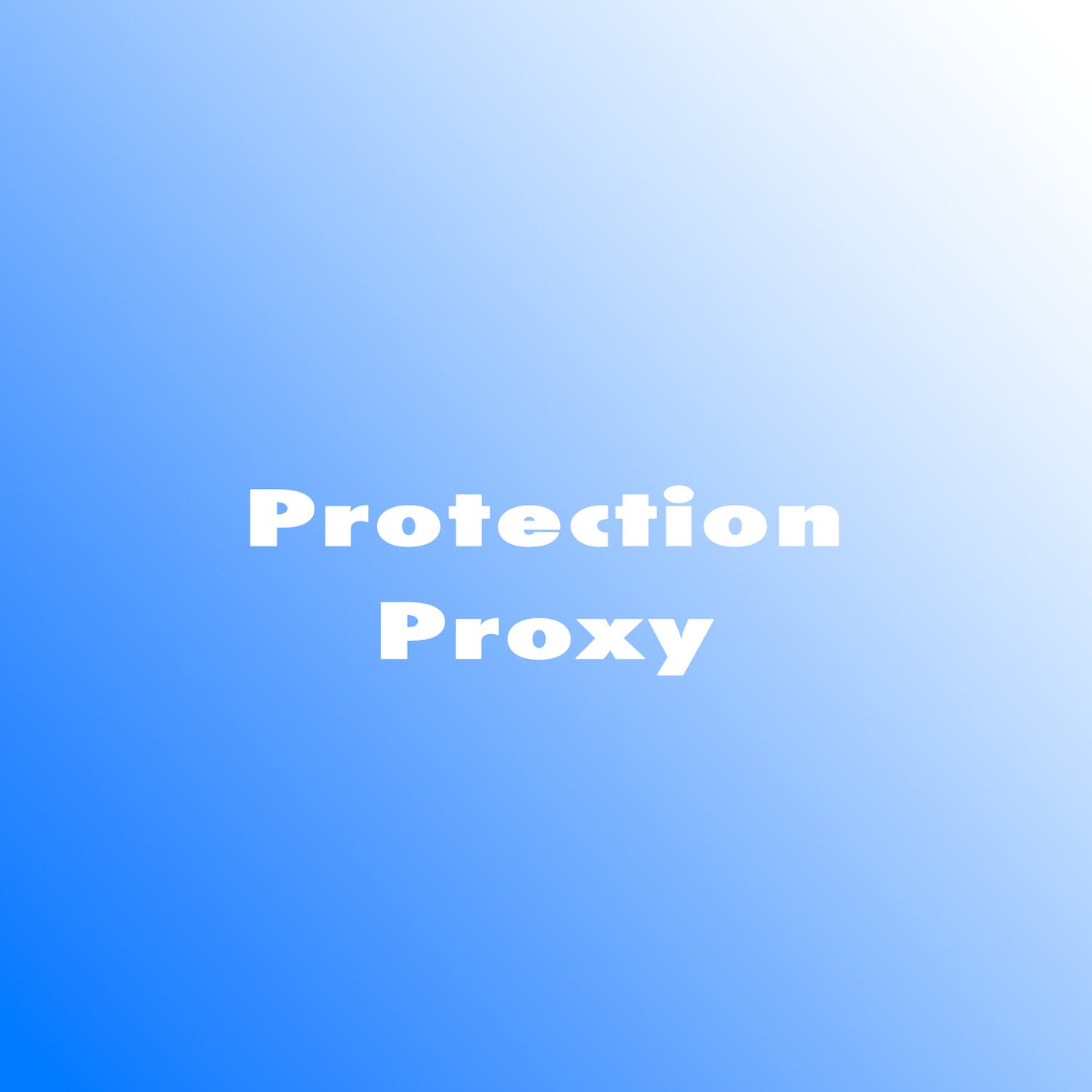 Protection de Connexion